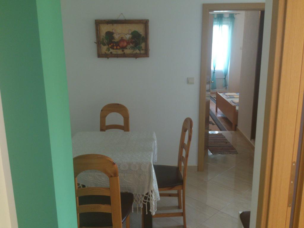 Brig Apartments Живогошче Экстерьер фото