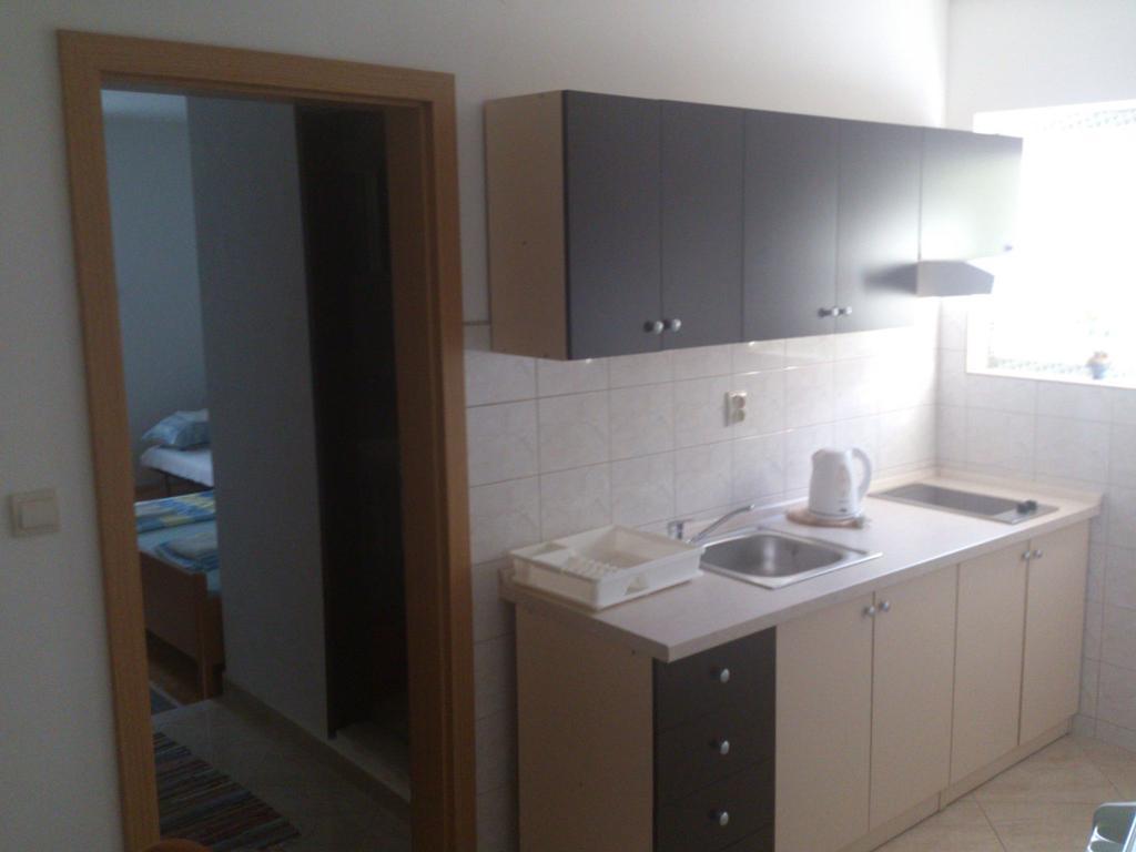 Brig Apartments Живогошче Экстерьер фото